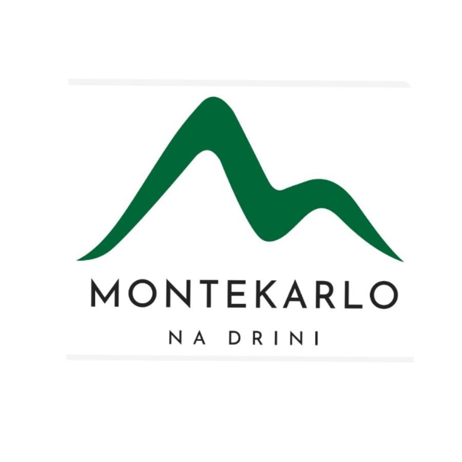 Montekarlo Na Drini Bed & Breakfast Mali Zvornik ภายนอก รูปภาพ